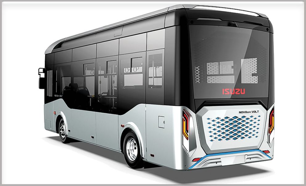 Isuzu Novociti Volt 