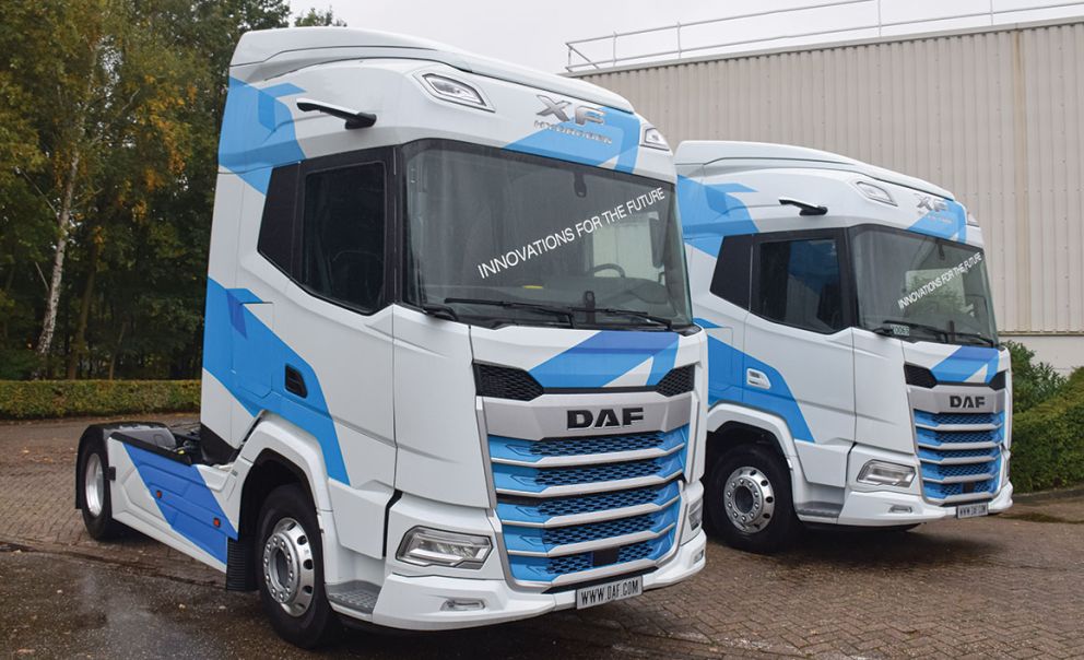daf xf