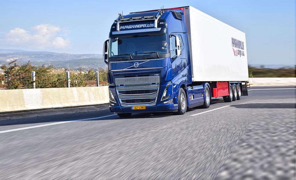Volvo  FH 16 750 