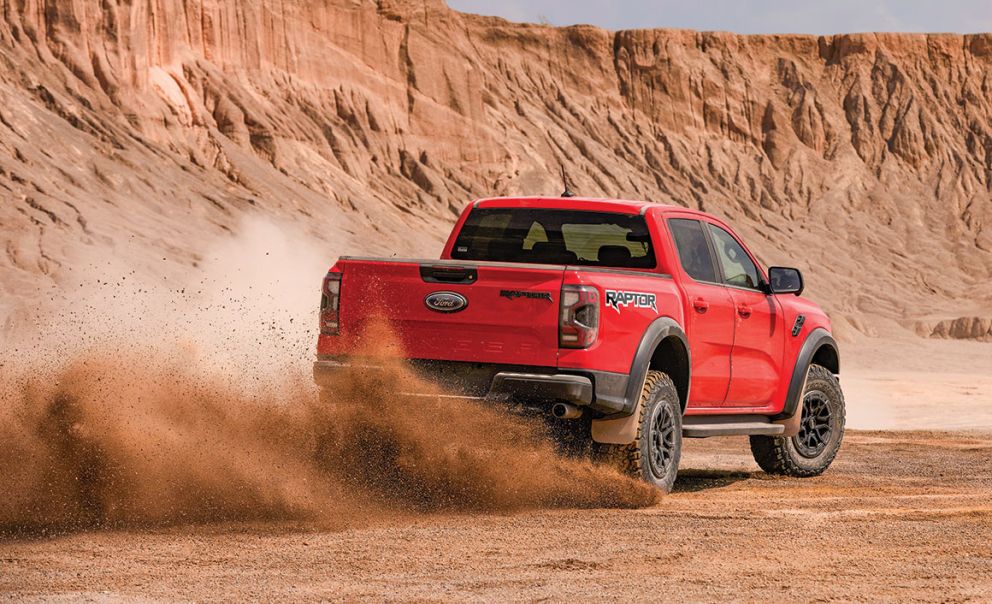 Ford Ranger Raptor