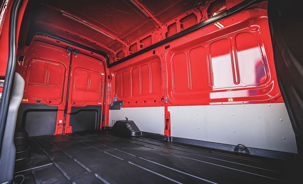 ford e transit