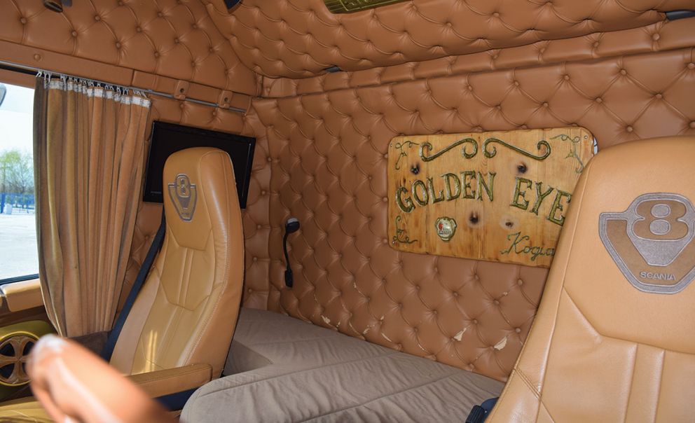 Golden Eye
