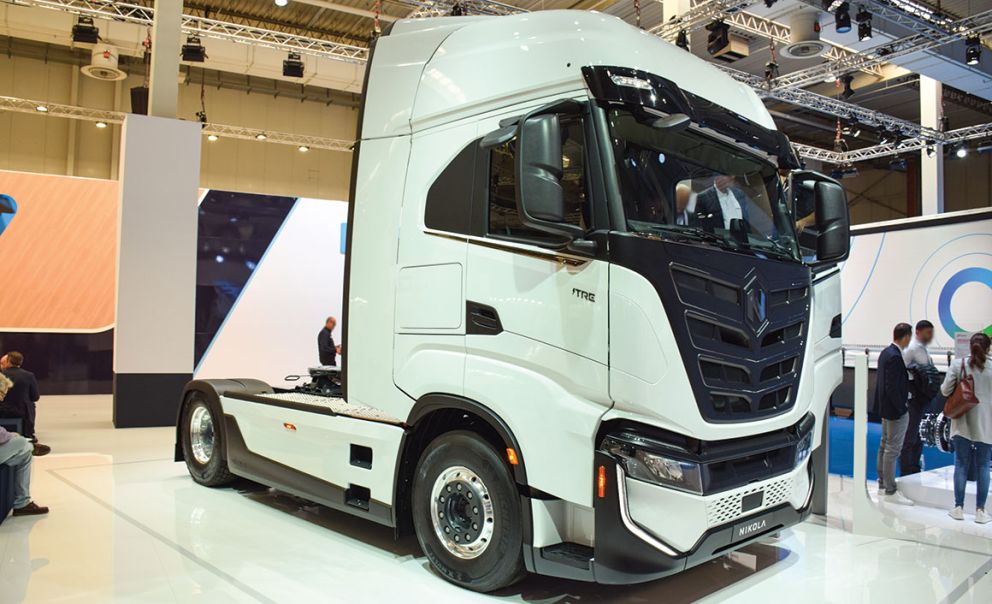 Η Iveco στην έκθεση ΙΑΑ Transportation 2022: Ηλεκτρικά Daily, φορτηγά S-Way και συνεργασία με τη Hyundai