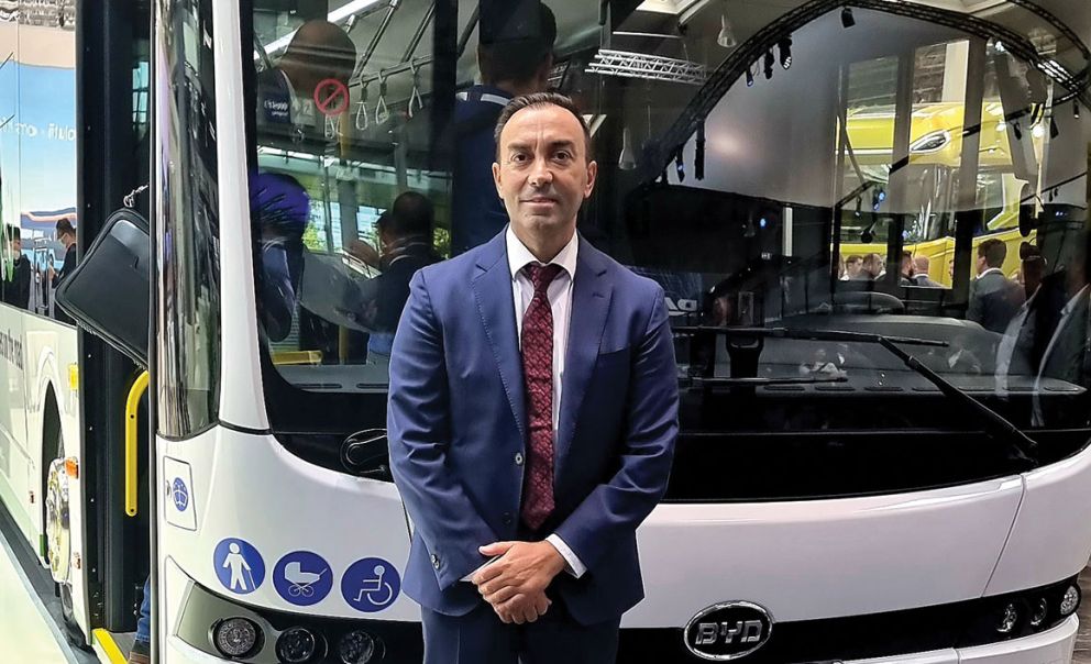 BΥD: Ένας παγκόσμιος κολοσσός