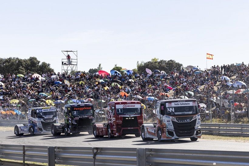 FIA: European Truck Racing Championship 2022
