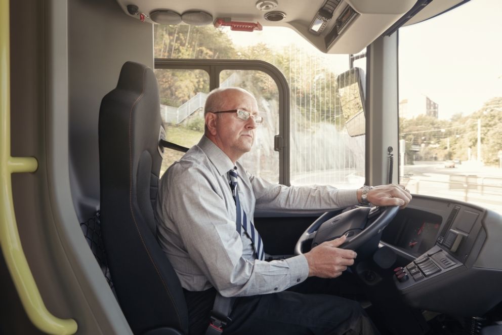 driver