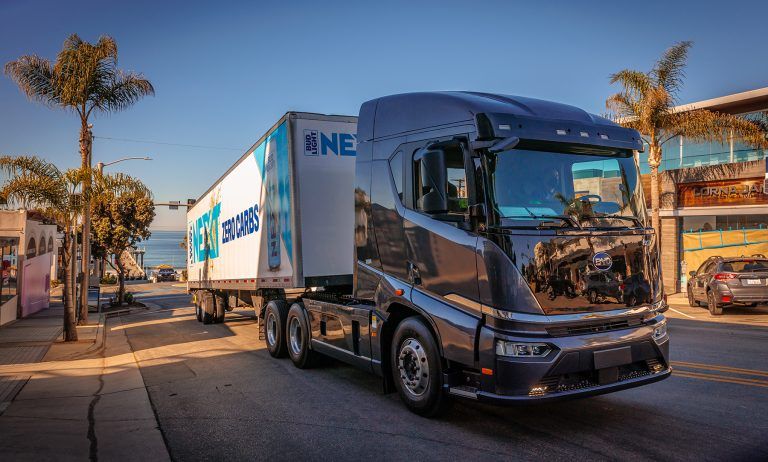 VOLVO και SCANIA προηγούνται στην κούρσα του ανταγωνισμού στα ηλεκτρικά