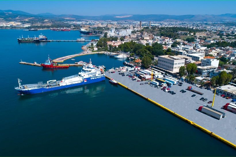 Τρέχοντα θέματα και εξελίξεις για το λιμάνι της Ελευσίνας