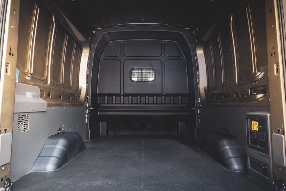 ford e transit