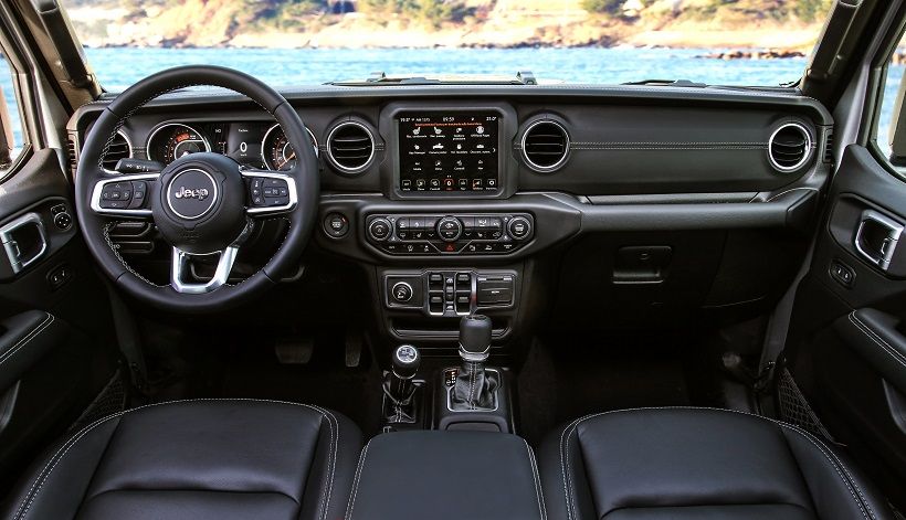 Το Jeep Gladiator ήρθε στη Ελλάδα με V6
