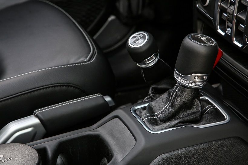 Το Jeep Gladiator ήρθε στη Ελλάδα με V6
