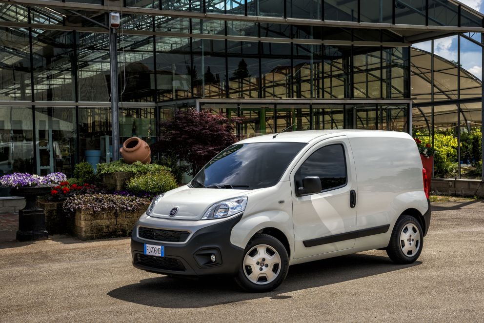 fiat fiorino cargo