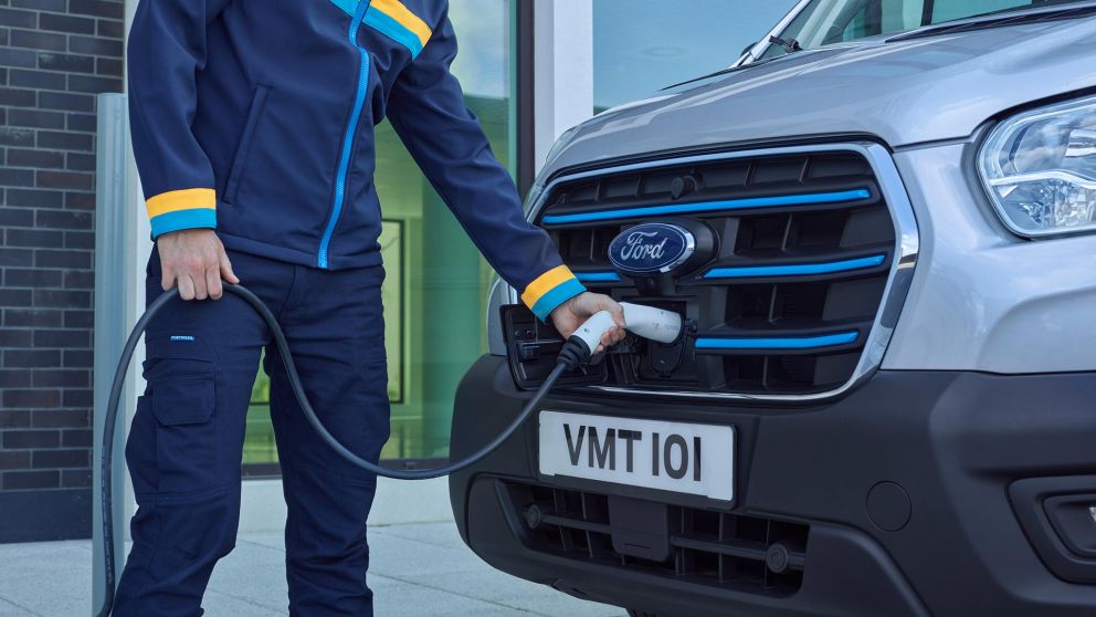 ford e transit