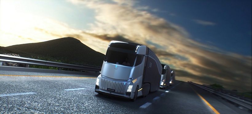 Παραμιλάει κόσμος με το Homtruck
