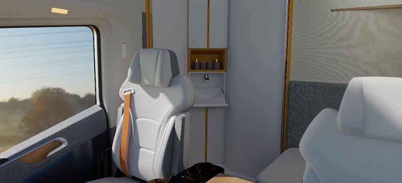 Παραμιλάει κόσμος με το Homtruck