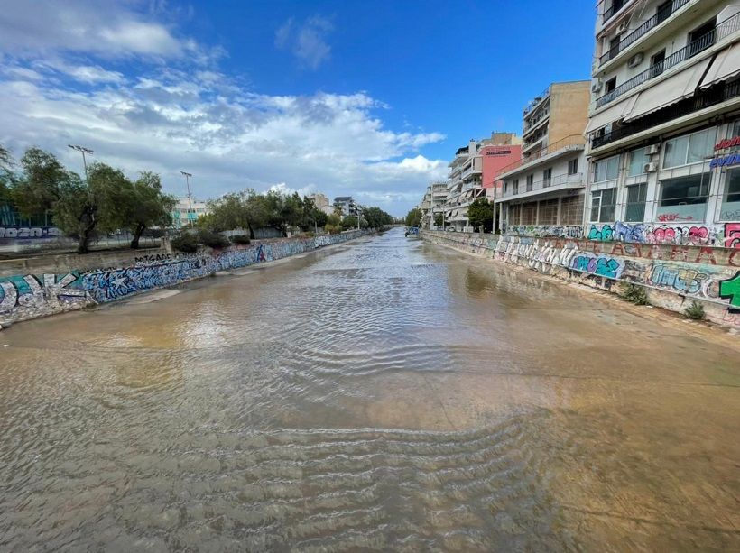 ΣΥΡΙΖΑ κατά Πατούλη για ανεπάρκεια