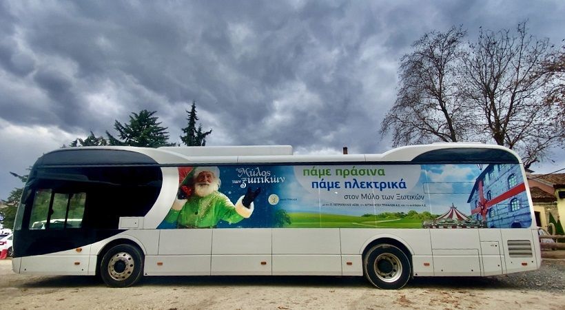 Μιχάλης Παπαδόπουλος για την πορεία της ηλεκτροκίνησης