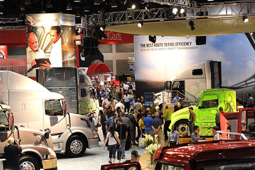 Στο Κεντάκυ χτυπά η καρδιά του American Trucking