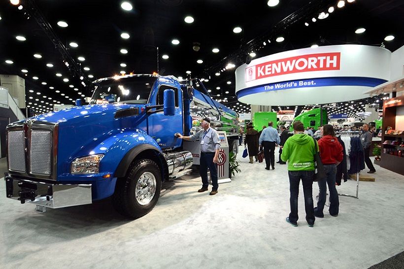 Στο Κεντάκυ χτυπά η καρδιά του American Trucking