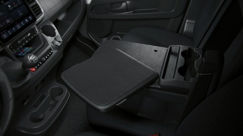 Νέο Fiat Ducato 2021