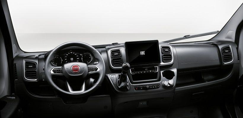 Νέο Fiat Ducato 2021