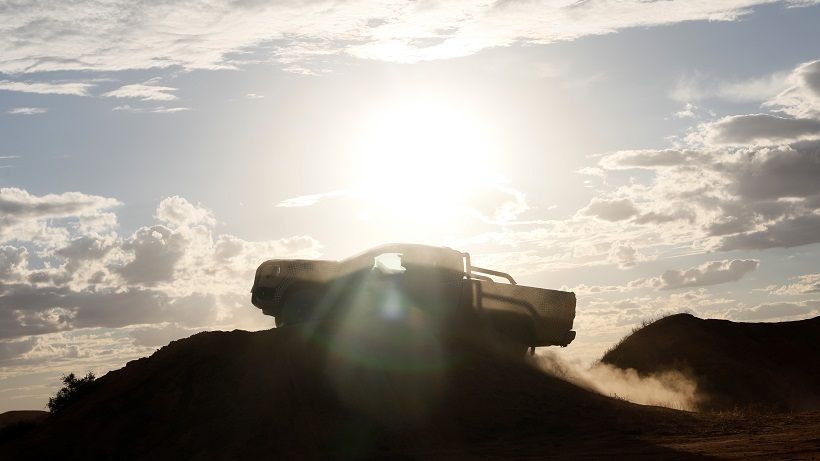Αποκάλυψη: Το Ford Ranger της επόμενης γενιάς