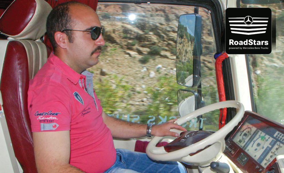 RoadStars Κυριάκος Τσούλης