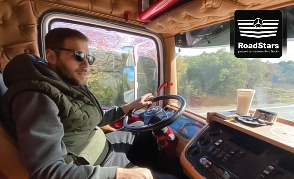 Roadstars Τρύφωνας Χασάπης