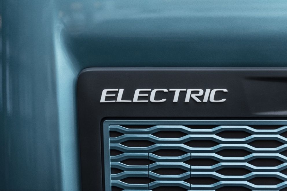 volvo electric truck