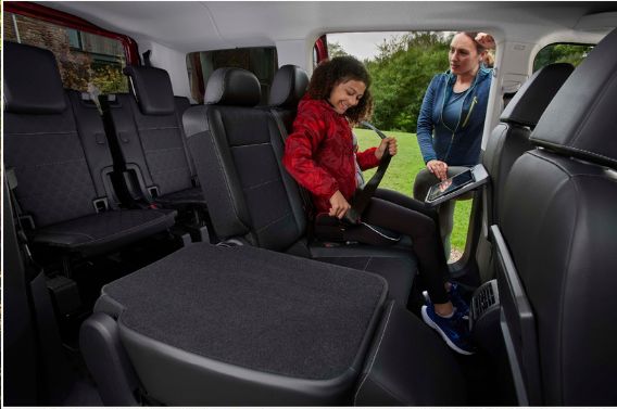 Πέντε αστέρων το Ford Tourneo Connect