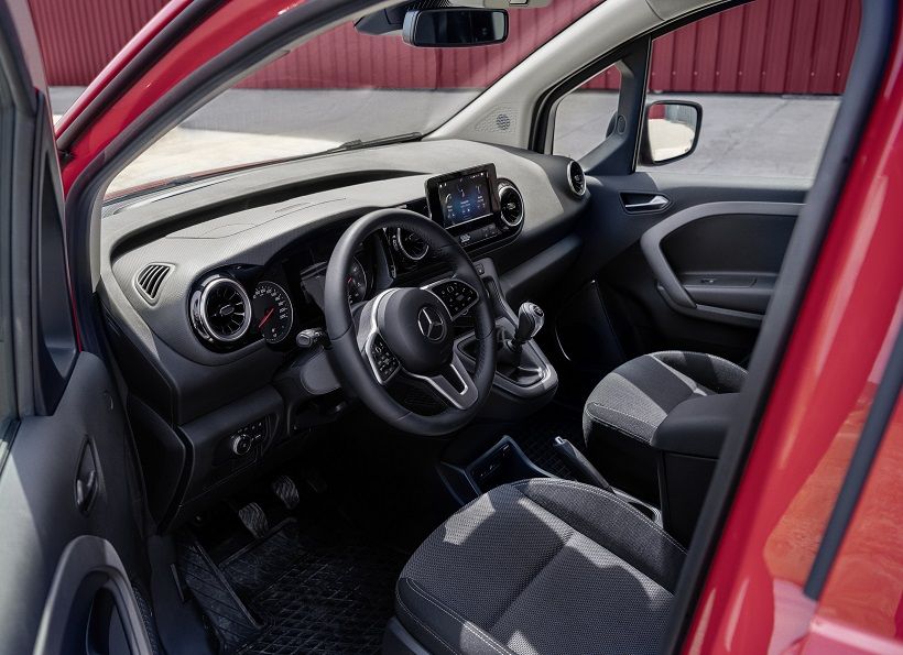 Διαθέσιμο στην Ελλάδα το νέο Mercedes-Benz Citan