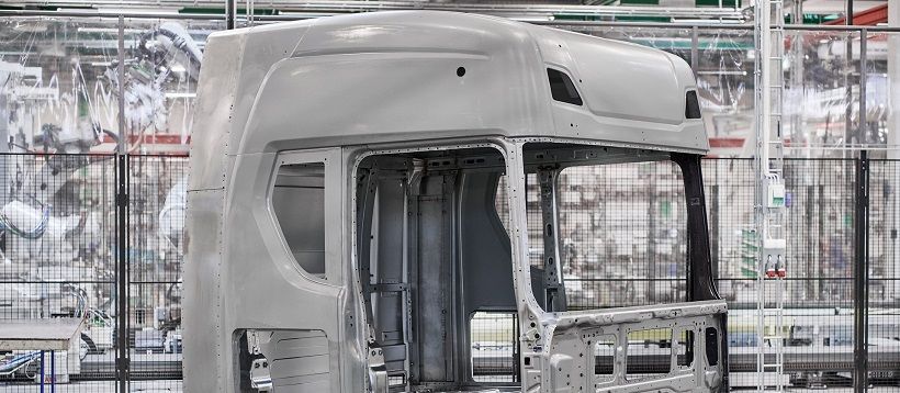 Μακρύτερες καμπίνες για τα Scania R και S