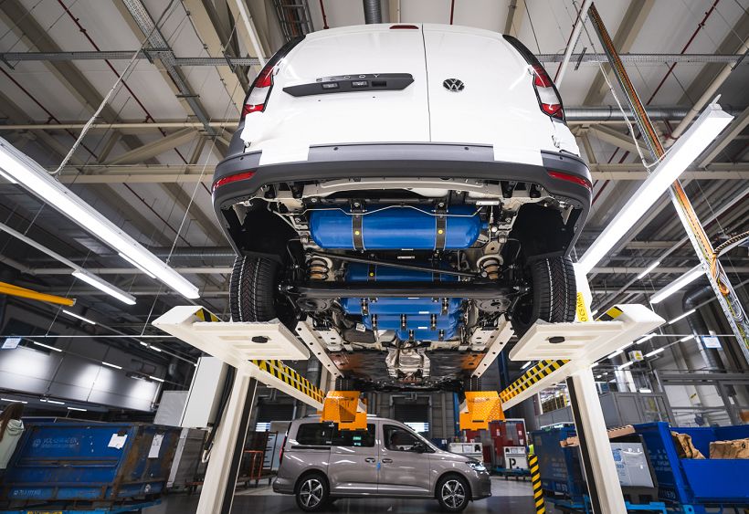 Νέες εκδόσεις για το Volkswagen Caddy