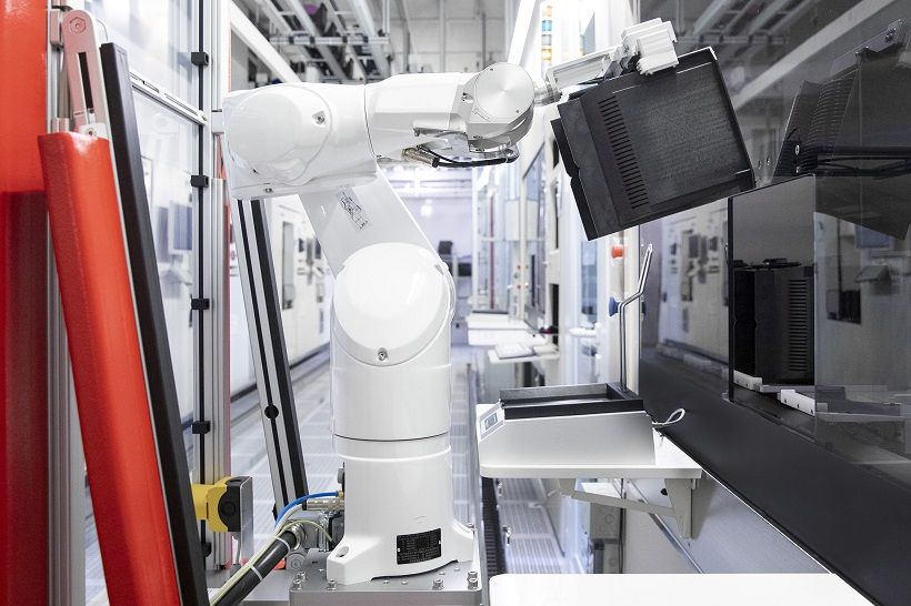 Η Bosch ρίχνεται στην παραγωγή ημιαγωγών (τσιπάκια)