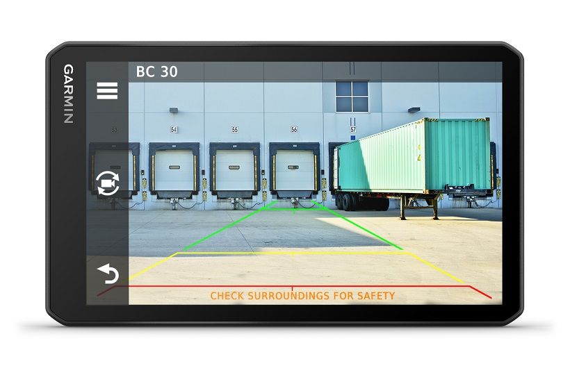 Νέοι πλοηγοί Garmin dēzl LGV 