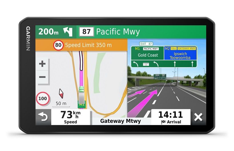 Νέοι πλοηγοί Garmin dēzl LGV 