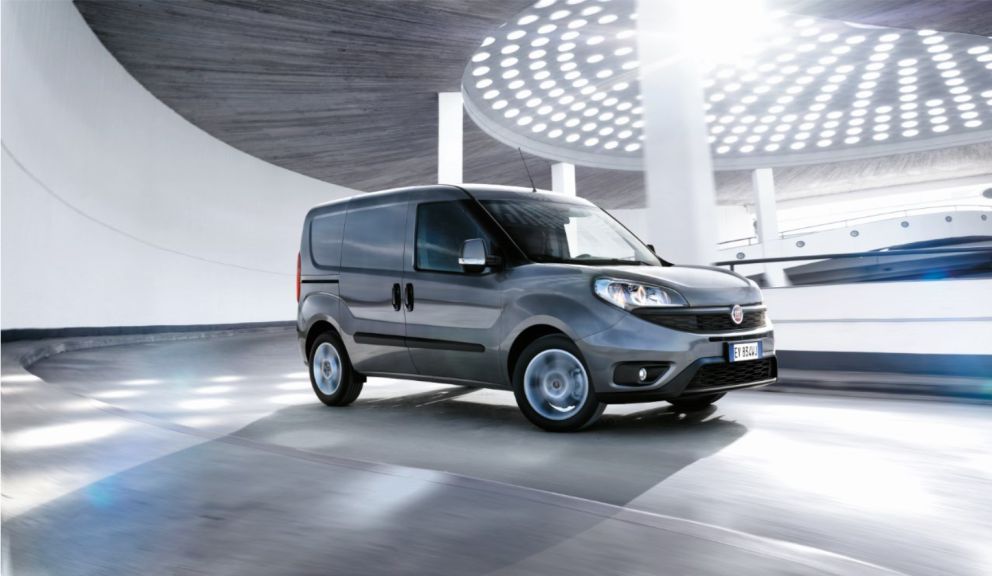 fiat doblo cargo