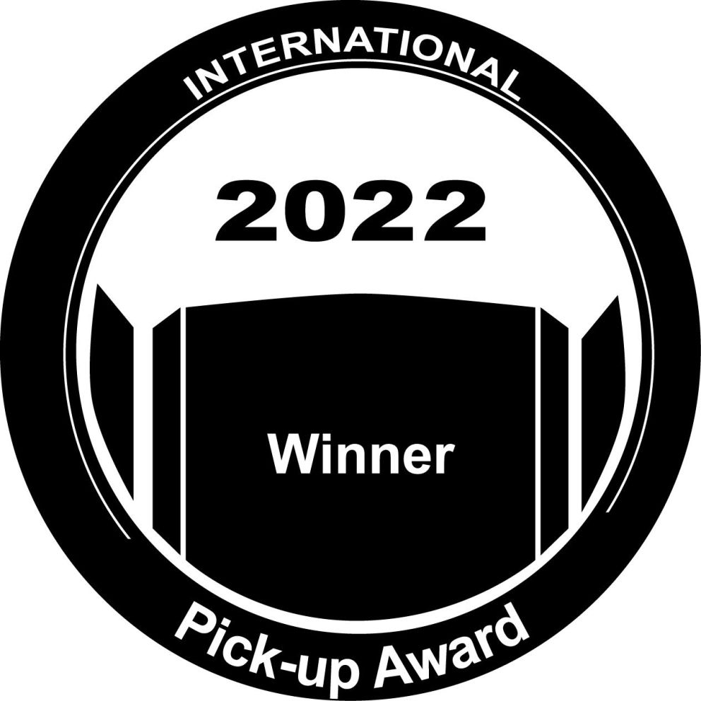 International Pick-up Award  