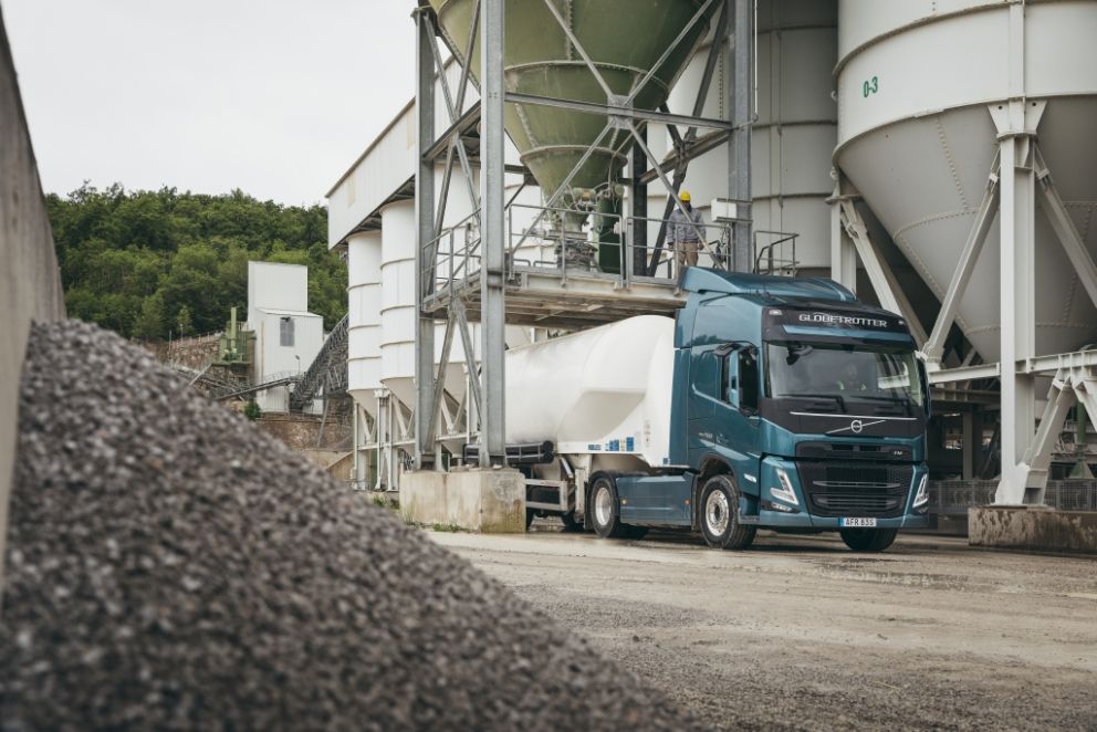 volvo truck adr 
