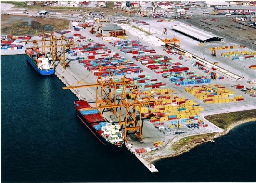Η αύξηση των κοντέινερ έφερε κερδοφορία στο λιμάνι της Θεσσαλονίκης