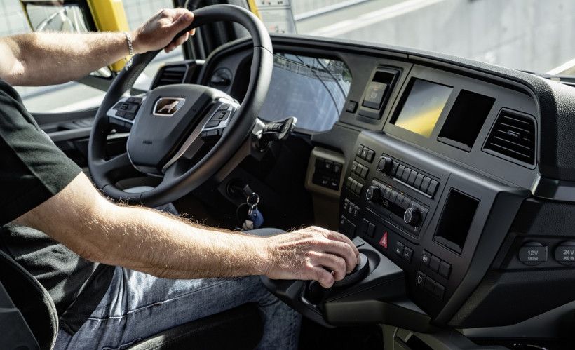 Φορτηγό της Χρονιάς 2021