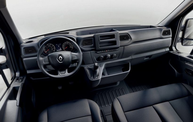 Νέα Renault Trafic και Master