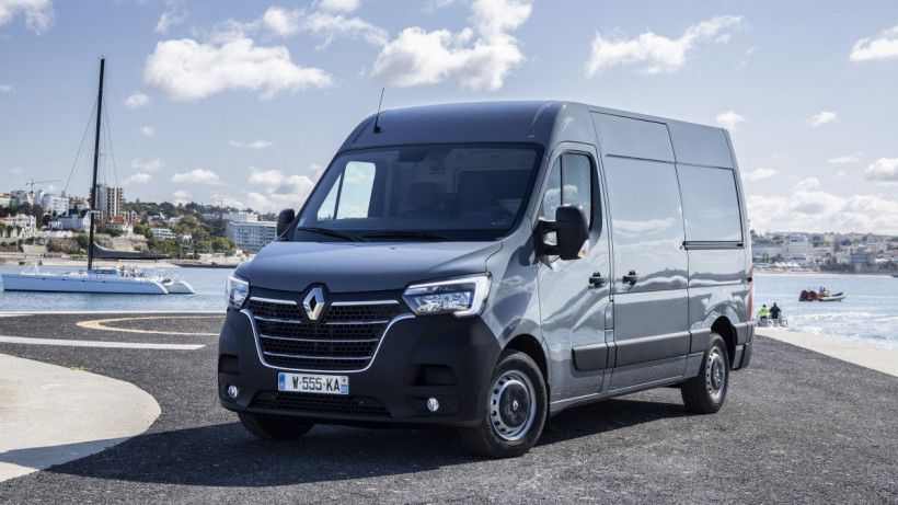 Νέα Renault Trafic και Master