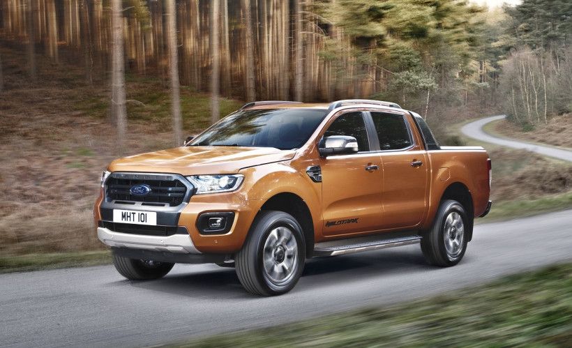 Ford Ranger Wildtrak: το pick-up της Χρονιάς 2020 με όφελος έως €6.500 (+VIDEO)