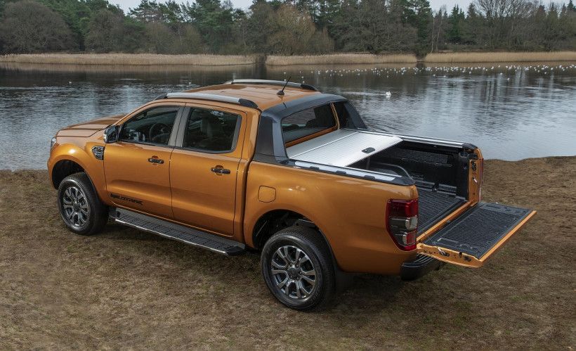 Ford Ranger Wildtrak: το pick-up της Χρονιάς 2020 με όφελος έως €6.500 (+VIDEO)