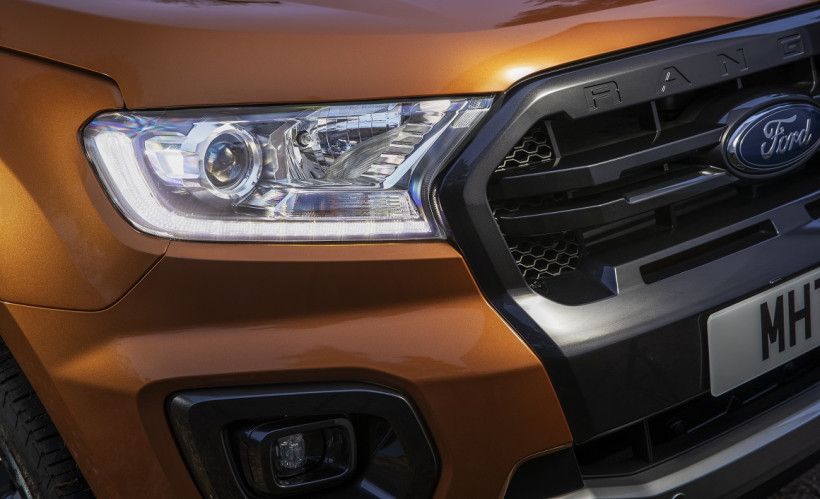 Ford Ranger Wildtrak: το pick-up της Χρονιάς 2020 με όφελος έως €6.500 (+VIDEO)
