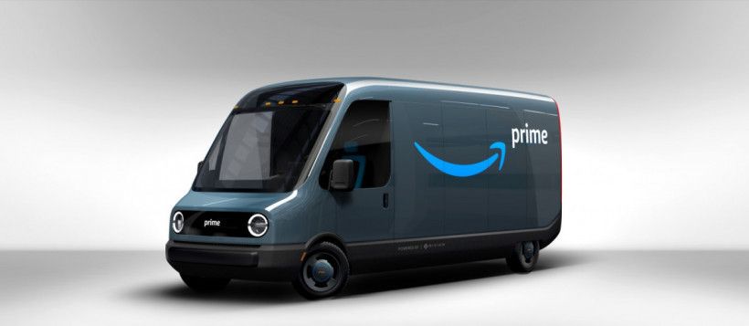Παραγγελία Amazon για 100.000 (!!) ηλεκτρικά βαν
