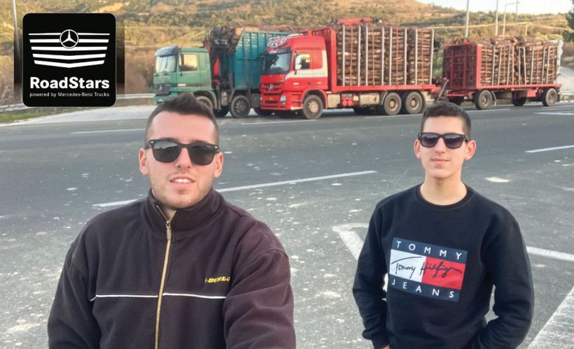 RoadStars: η ιστορία του μήνα – Δημήτρης & Νίκος Αγράγγελος