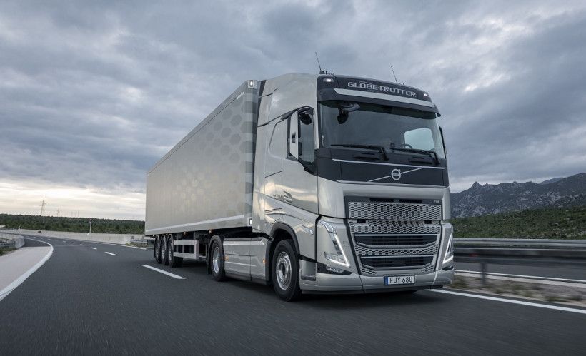 Τα νέα Volvo FH, FH16, FM και FMX (+VIDEOS)