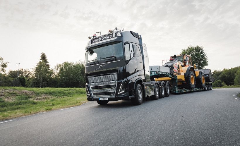 Τα νέα Volvo FH, FH16, FM και FMX (+VIDEOS)